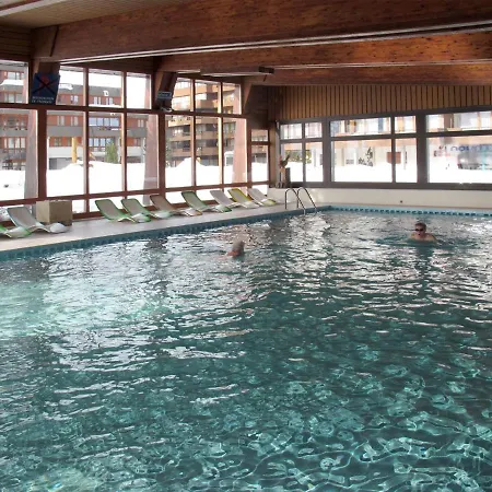 Dixence-15 By Interhome Apartment *