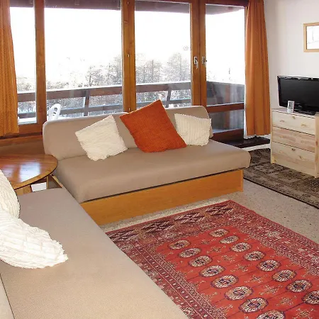 Dixence-15 By Interhome Apartment