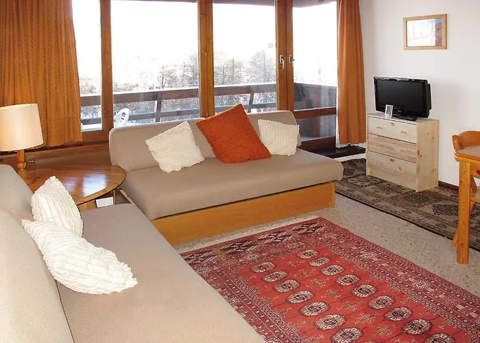 Dixence-15 By Interhome Апартаменты