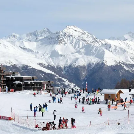 Dixence-15 By Interhome Appartement Les Collons