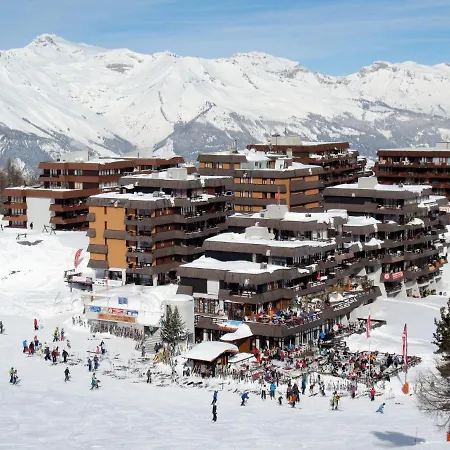 Dixence-15 By Interhome Appartement *