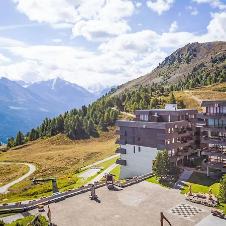 Dixence-15 By Interhome Appartement Les Collons