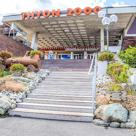 Dixence-15 By Interhome Appartement Les Collons