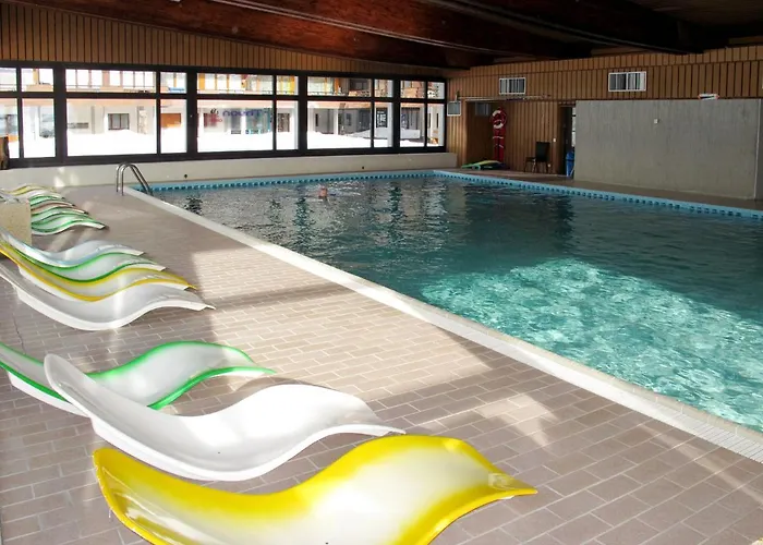 Dixence-15 By Interhome Appartamento Thyon-Les Collons